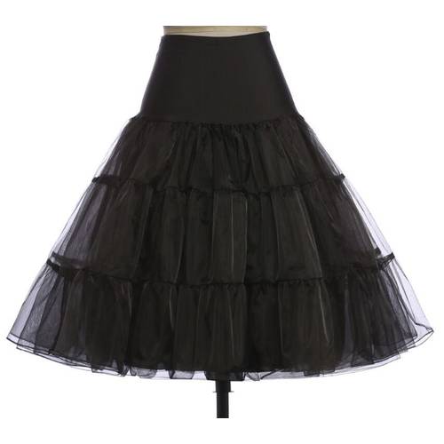 67CM 50s Retro Underskirt Swing Vintage Petticoat Fancy Net Skirt Rockabilly Skirt Tutu Pettiskirt S/M L/XL 2XL/3XL 4XL 6XL