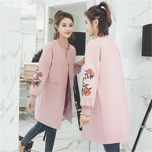 2022 New Spring Summer Suit Jackets Women&39s Clothing Loose Thin Casual Blazers Coats Office Lady Tops jp162