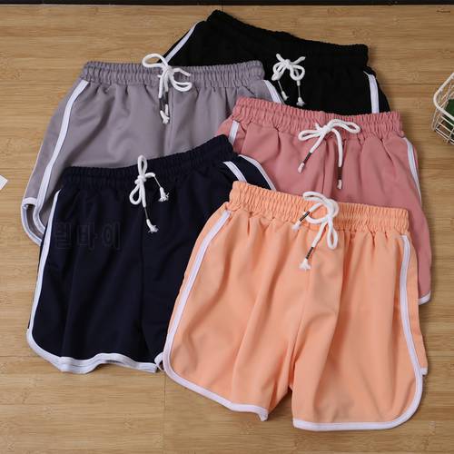 11 Colors Women Shorts Summer Fashion Women&39s Casual Quick Drying Elasticity Cool Women&39s Fitness Shorts Home Street Wear