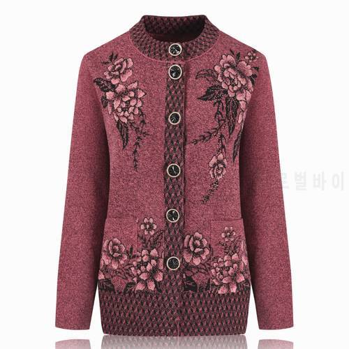New Sweaters Women Winter 2020 Cardigan Casual Sweater Women Coat Loose spring autumn winter pink clothes women