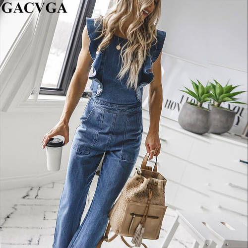 GACVGA 2023 New V Neck Pleated Women&39s Bodysuit Long Sleeve Solid Folds Top T-shirt Slim Romper Sexy jumpsuits & bodysuits