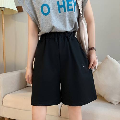 Women&39s Shorts Summer cycling High waist harajuku sports fashion korean Sweatpants casual streetwear aesthetic clothes шорты