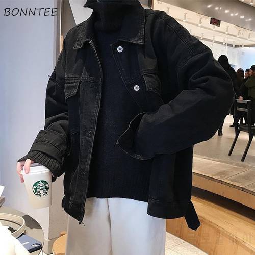 Jackets Women Stylish Loose Vintage Ulzzang Spring Autumn Basic Female Jacket and Coat All-match Simple Solid Womens Outwear New
