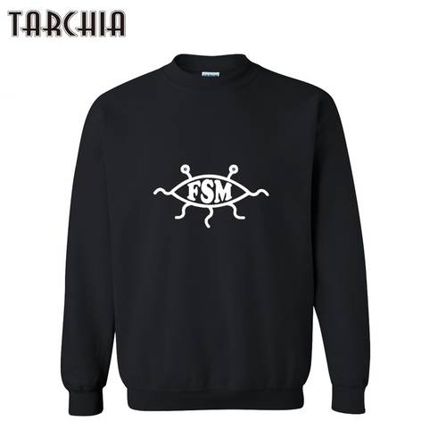TARCHIA Hip-Hop Cotton Sweatshirt Skateboard KFS Printed Pullover Hoodies 2021 Fashion Mens Long Sleeve Sportswear Sweatshirts