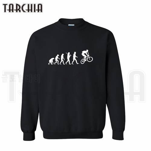 TARCHIA 2022 New Fashion Hoodies Sweatshirt Personalized Evolution Bicycle Man Coat Casual Parental Survetement Homme Boy