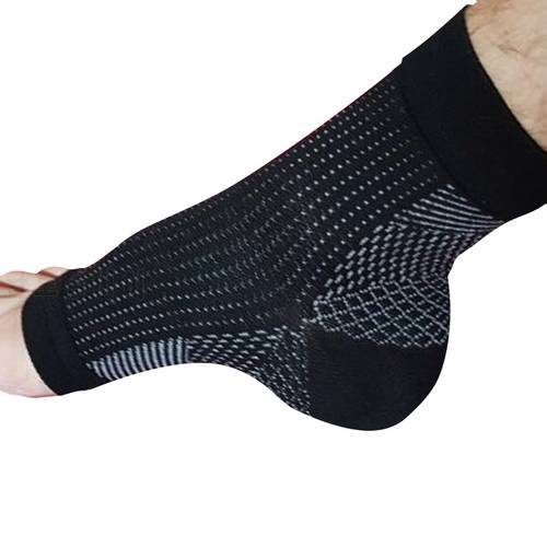 Size S-2XL Comfort Foot Anti Fatigue Anklets Compression Sleeve Relieve Swelling Women Men Anti-Fatigue Sports Socks Set No Box