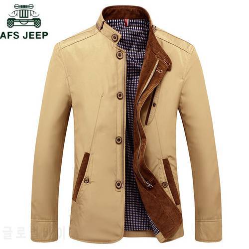 New 2020 Spring Autumn Thin Military Windbreaker Men Thin Stand Button Casual Slim Fit Jacket Plus Size 4XL Jaqueta masculina