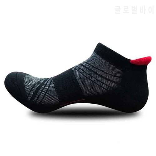 2020 Autumn Men&39s Minimalism Sport Socks Ankle Compression Short Socks Mens Dress Unisex Solid Color Casual Cotton Sock