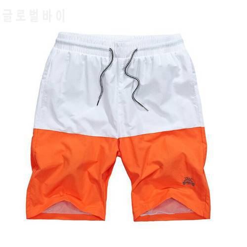 Casual Shorts Men Clothes 2019 Summer Casual Men&39s Beach Shorts Homme Nylon Short Trousers Clothing Puls Size