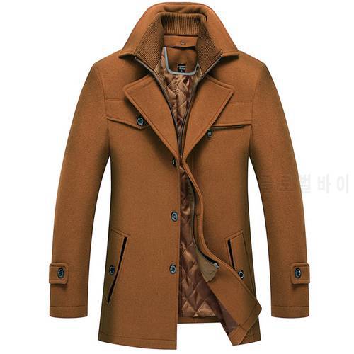 Wool Overcoat Men,Winter Men&39s Wear,Men&39s Wool Coat, Men&39s Woolen Coat,Men&39s Coat, Men&39s Wool Coat,cashmere Coat.coats for Men