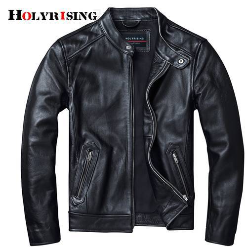 6XL кожаная куртка мужская cowhide jacket mens genuine leather coat vintage casual outwear куртка кожаная мужская куртка мужская