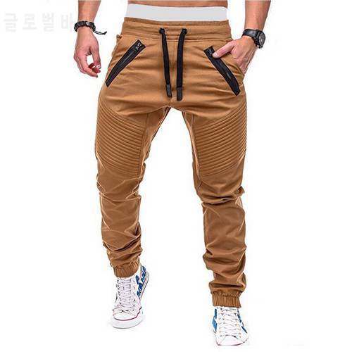 sweatpants for men hip hop joggers men cargo pants men trousers casual streetwear fashion military pants men