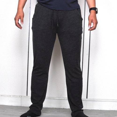 Men&39s Merino Wool Sweatpant Wicking Shifter Pants 100% merinowool Active Pants trousers