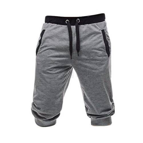 The New Mens Shorts Summer Casual Fitness Shorts Joggers Fashion Men Plus Size 3XL Trousers Sweatpants Short Homme Clothes