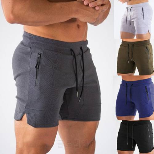 Men&39s Casual Shorts Hot Sale Trunk Breathable Man Shorts Quick-Drying With Pocket Male Surfing Shorts Gym Shorts