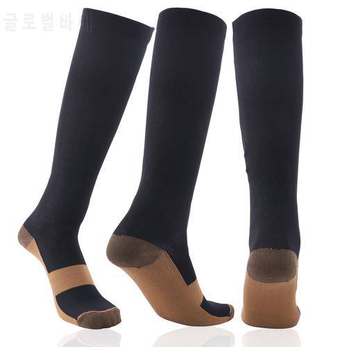 Women Men Medical Varicose Veins Socks Golf Compression Socks Crossfit Sport Socks For Anti-Fatigue Sport Socks High Stockings