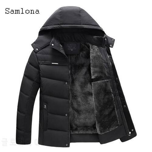 Fashion Tops Hoodies Men Cotton Parkas Coats Autumn Long Sleeve Zipper Pleated Jacket Mens Outdoor Slim Casual Hooded Outerwear