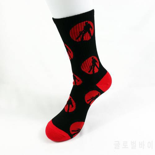 Horror Movie Ash Evil Dead Army of Darkness Gifts Socks