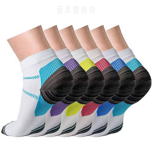 Men Wool Breathable Ankle Cotton Socks Socken Outdoor Basketball Sports Running Compression Sock For Men Compression Socks