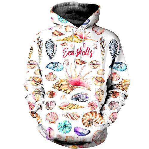 3D full body printing shell fashion casual shirt zipper shirt Street hip hop Hoodie casual sweatshirt-001