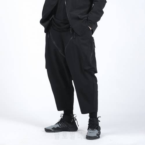 Silenstorm samurai pants trousers techwear ninjawear futuristic streetwear japanese style