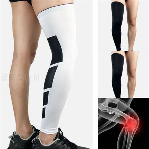Men Women Fitness Ankle Compression Socks Knee High Support Stockings Leg Thigh Sleeve Sport Socks Outdoor