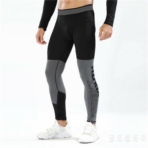 Men&39s Compression Base Layer Thermal Quick Dry Leggings Tight Running Pants Jogger Sweatpants