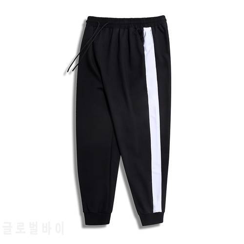 Plus Size 7xl 6xl 5xl 4XL MenSport Sweatpants Jogging cotton Streetwear Plus Size Outdoor Trousers Male Running Fitness pants