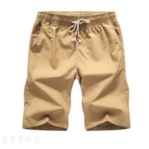 2021 Colorful Men Home Wear Shorts Mens Khaki Home Shorts Casual Sweatshorts 5xl Cotton Summer Shorts Sale