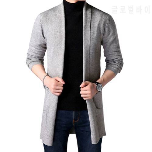 FAVOCENT 2022 Men&39s Sweaters New Autumn Casual Solid Knitted Male Cardigan Designer Homme Sweater Slim Fitted Warm Clothing