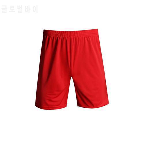 Summer Men Basketball Shorts Running Gym Wear Sports Quick Dry Short Pants Sporty Solid Color Breathable Loose Elastic Shorts