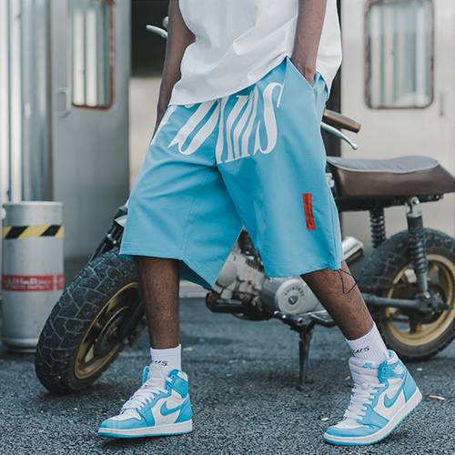 2021 Men&39s Casual Shorts Summer Short Pant Homme Sportswear Quick Dry Clothing Male Hip Hop Streetwear Joggers Shorts For Men