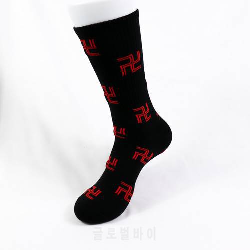 Tokyo Revengers Anime Tokyo Swastika Society Logos Socks
