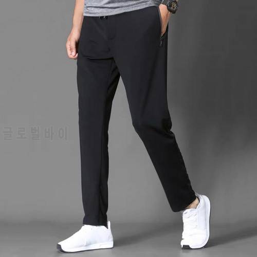 70% DropshippingMen&39s pants slim-fitting tight-fitting polyester fiber mesh design pants, suitable for everyday wear