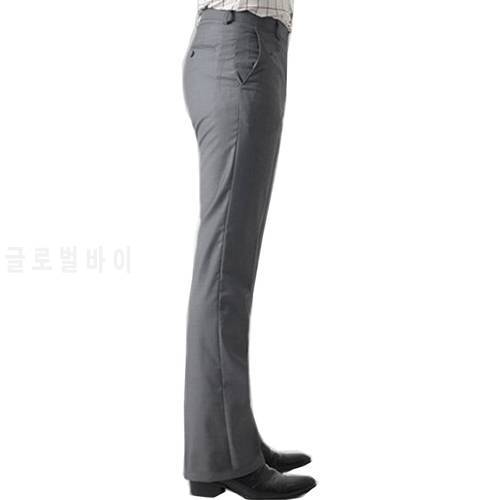 Men&39s Pants Color Suit Pants Black 2021 Men&39s Flare Casual Pants Korean Men&39s Wide Leg Pants