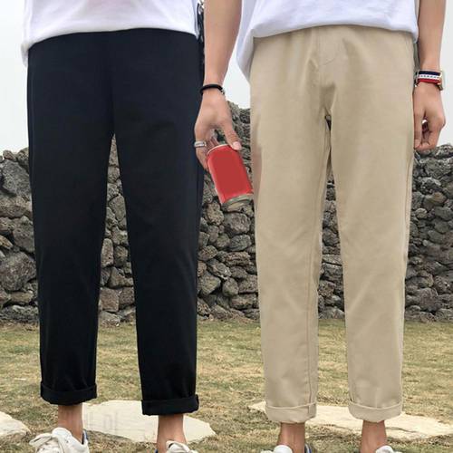 Trousers Casual Pants Women Long Straight Pants Loose Style Breathable Polyester Fiber Stretchy Trousers for Outdoor Sport Pants