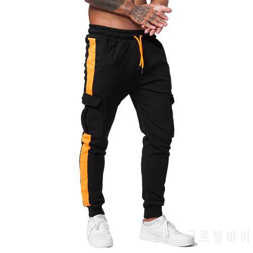 2022 New Spring Autumn Gyms Men Joggers Sweatpants Male Joggers Trousers Sporting Clothing The High Quality Bodybuilding Pants