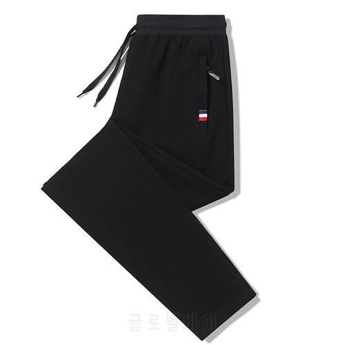 Pants 2021 Fall Sweatpants Cargo Baggy Pants Mens Clothing Techwear Harajuku Joggers Casual Fashion Korean Style Cotton Trousers