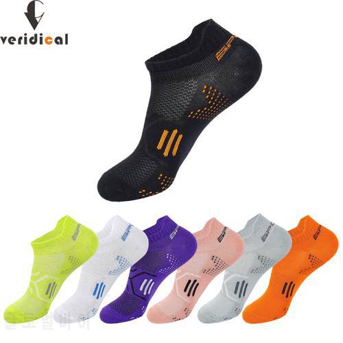 5 Pairs Sport Ankle No Show Socks Men Bright Color Cotton Striped Mesh Breathable,Deodorant,Invisible Outdoor Travel Socks