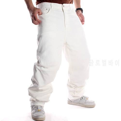 2021 Men&39s Black Baggy Jeans Hip Hop Designer CHOLYL Brand Skateboard Pants loose Style True HipHop Rap Jeans Boy