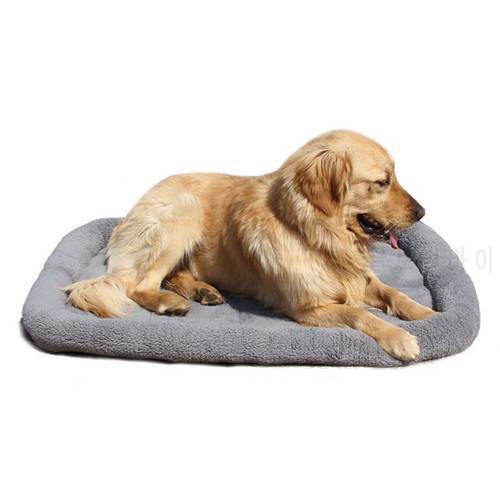 Pet Dog Bed Sofa Mat House Cat Pet Bed House for Small Large Dogs Big Blanket Cushion Basket Supplies Dog Products