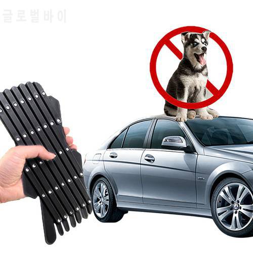 Expandable Car Window Gate Magic-Gate Dog Pet Fences Vent Window Ventilation Safe Guard Grill For Pet Travel Pet Accessories