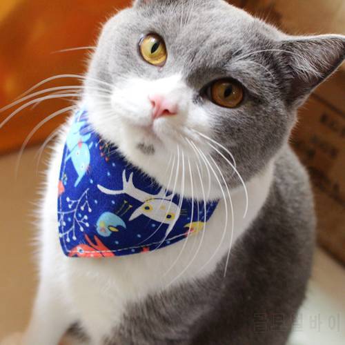 [MPK Cat Collars] Cat Collar, Khoushui-tsin Design Catwear, Cat Napkin