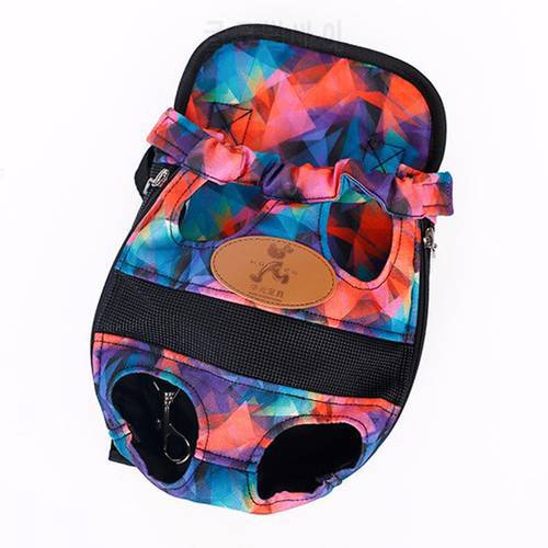 New Qualified Dog carrier fashionTravel dog backpack breathable pet bags shoulder pet puppy carrier 3 colors available