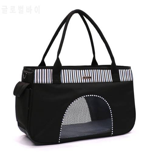 New Dog Carrier Portable Nylon Breathable Pet Puppy Carrying Soulder Travel Sling Bag Outdoor mascota Cat Transport Shiping