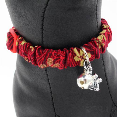 Small Cats Collars Puppy Animals Accessories For Pets Product Dogs Collars Kitten Chihuahua halsbandje kat chat collier