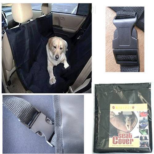 Pet Car Seat Cover Protector Waterproof Auto Mat Blanket Hammock Carpet Protector Daily Life Travel Necessity