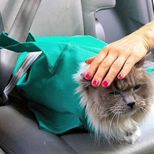 Small Dog Cat Sling Carrier Bag Foldable Cats Dogs Shoulder Tote Outdoor Travel Tote Carry Handbag Soft Comfortable Pet Backpack