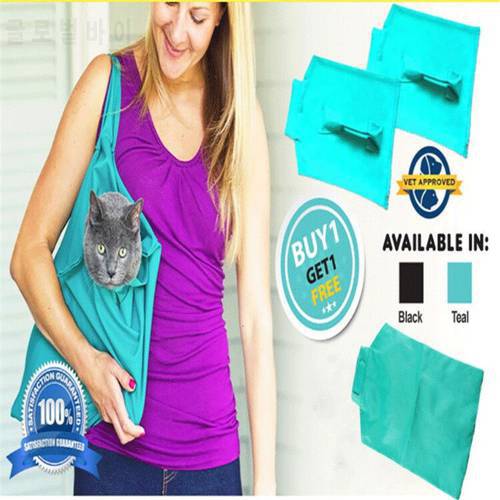 Pet Carrier Bag Dog Cat Sling Single Shoulder Bag Carrier Bags For Small Pets Dog Outdoor Travel Hands-Free Bag FIt Under 10kg