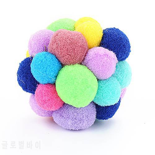 Legendog Cat Ball Toy Hollow Funny Interactive Cat Exercise Ball Cat Bell Toys Cat Toys Pet Training Interactive Supplies